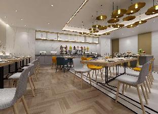 magnotel rizhao vientiane rongcheng road hotel