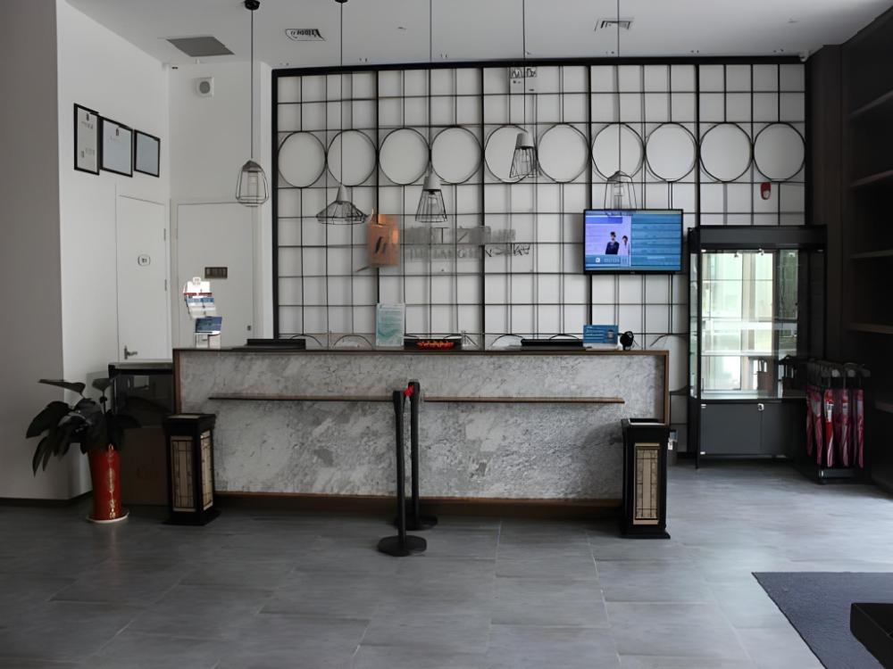 jinjiang inn select nanjing getang subwa station m