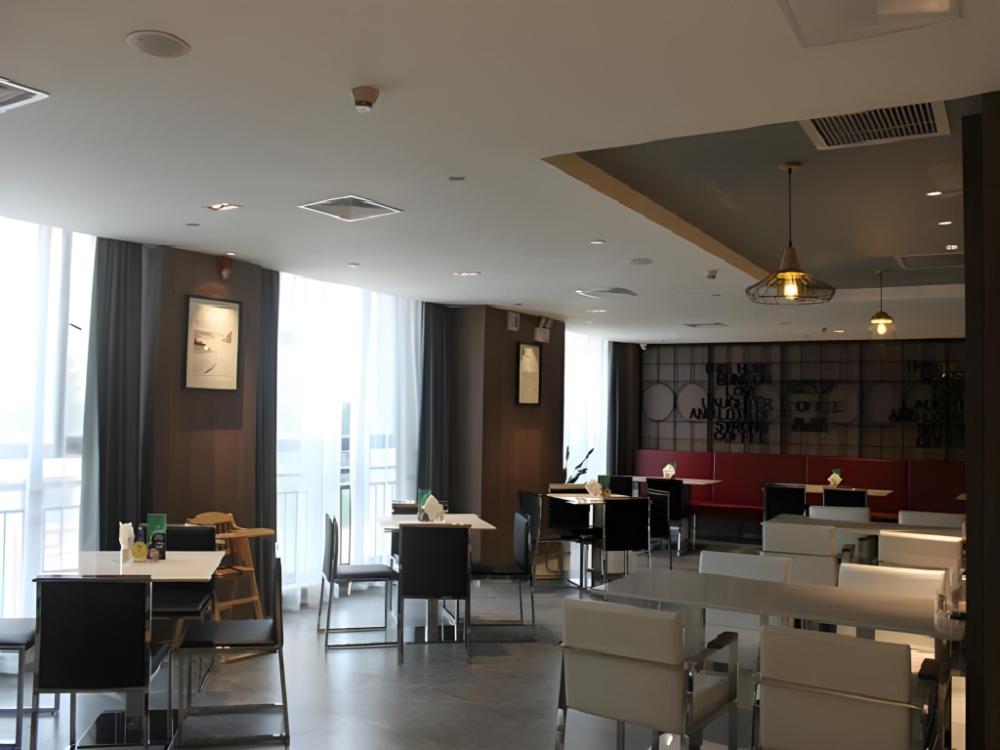 jinjiang inn select nanjing getang subwa station m