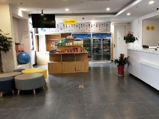 7 days inna pei county hancheng zhong road