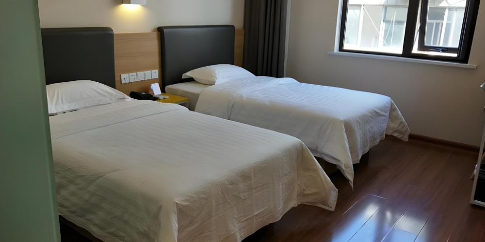 7 days inna pei county hancheng zhong road