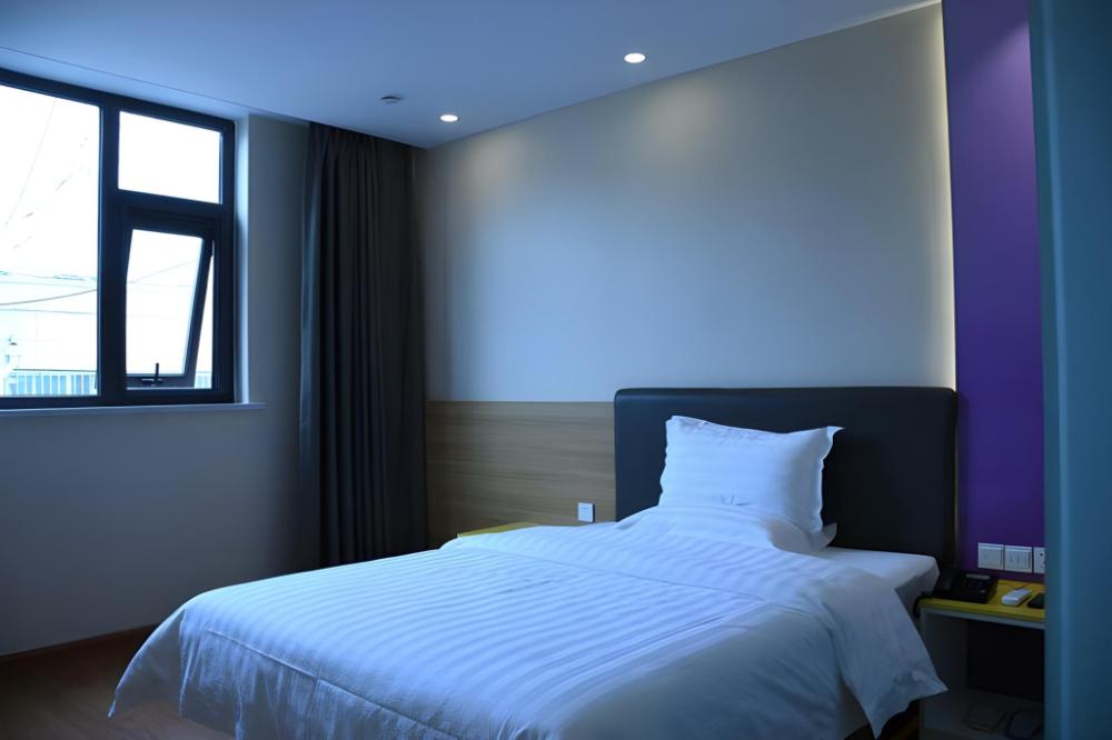 7 days inna pei county hancheng zhong road