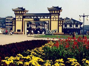 7 days inna pei county hancheng zhong road