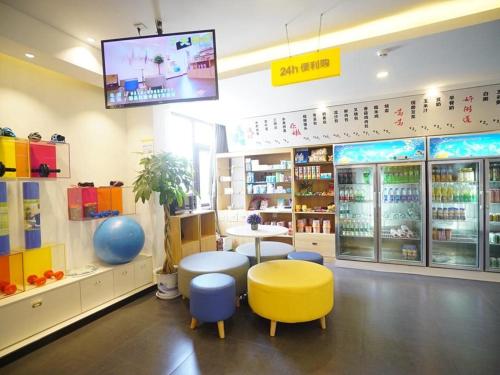 7 days inna pei county hancheng zhong road