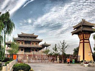 7 days inna pei county hancheng zhong road