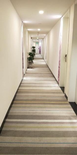 7 days inna pei county hancheng zhong road