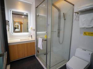 7 days inna pei county hancheng zhong road