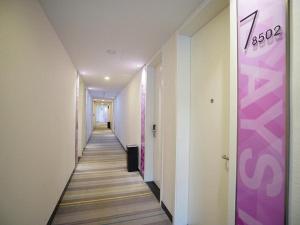 7 days inna pei county hancheng zhong road