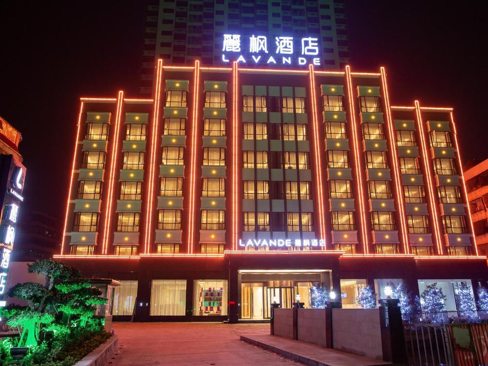 lavande hotel chaozhou ancient city paifang street hexieyazhu