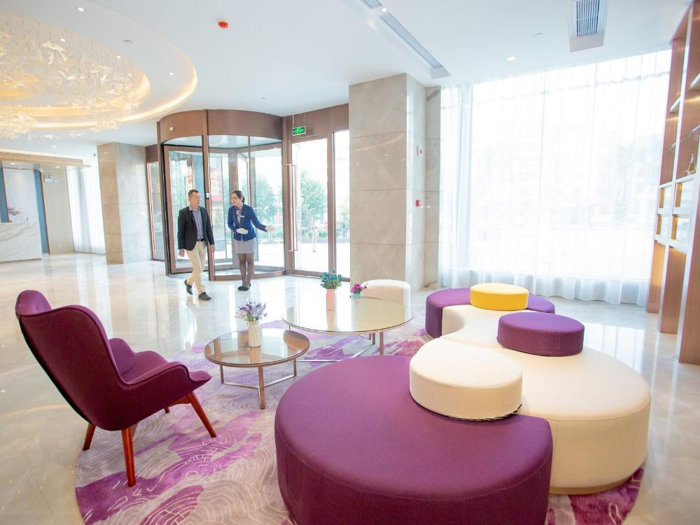 lavande hotel chaozhou ancient city paifang street hexieyazhu