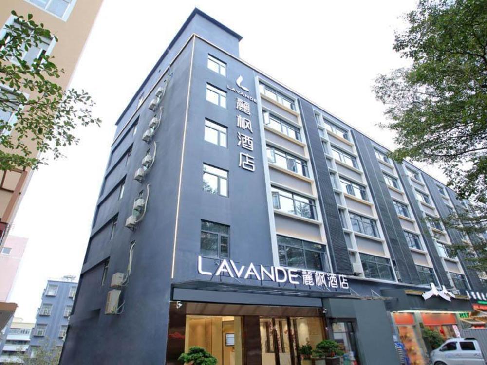 lavande hotel shenzhen xili metro station