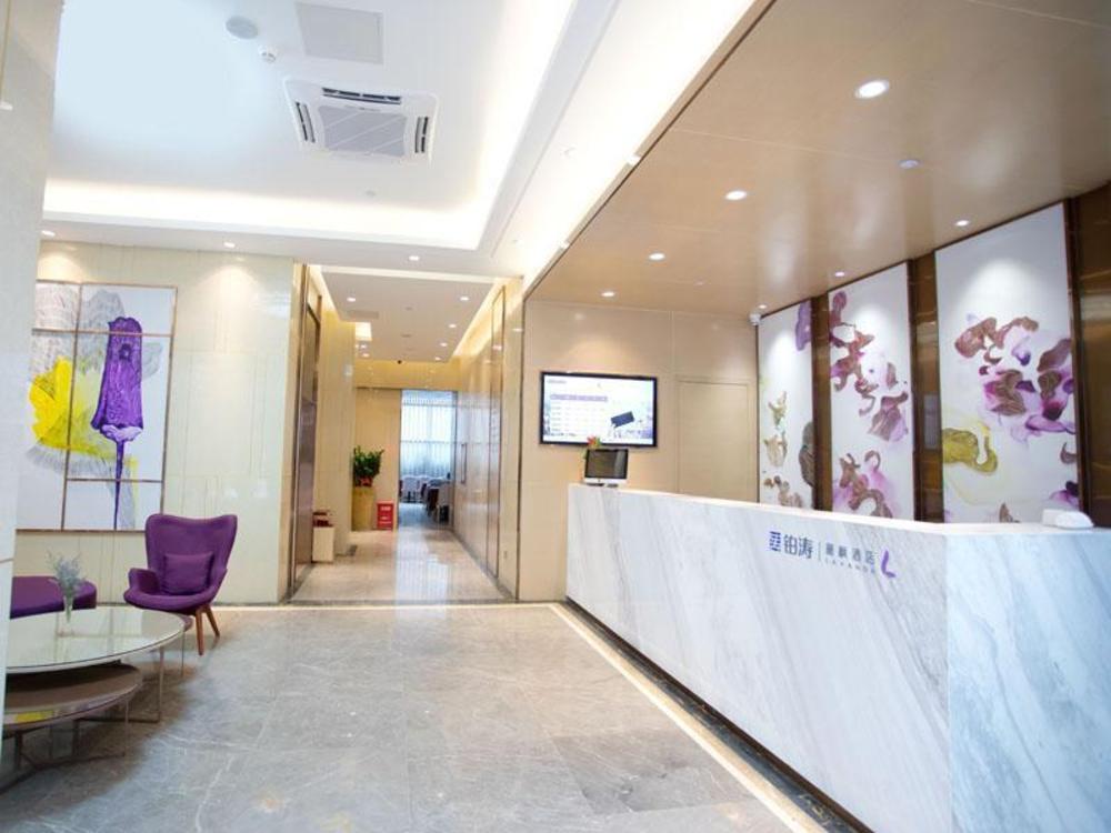 lavande hotel shenzhen xili metro station