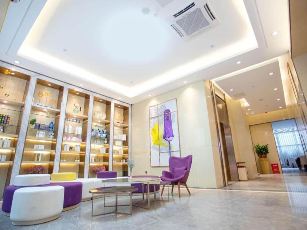 lavande hotel shenzhen xili metro station