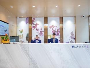 lavande hotel shenzhen xili metro station