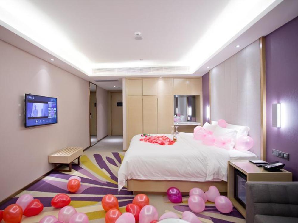 lavande hotel shenzhen xili metro station