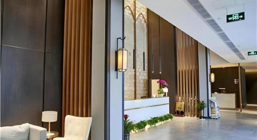 jinjiang inn select ningbo hangzhouwan bridge