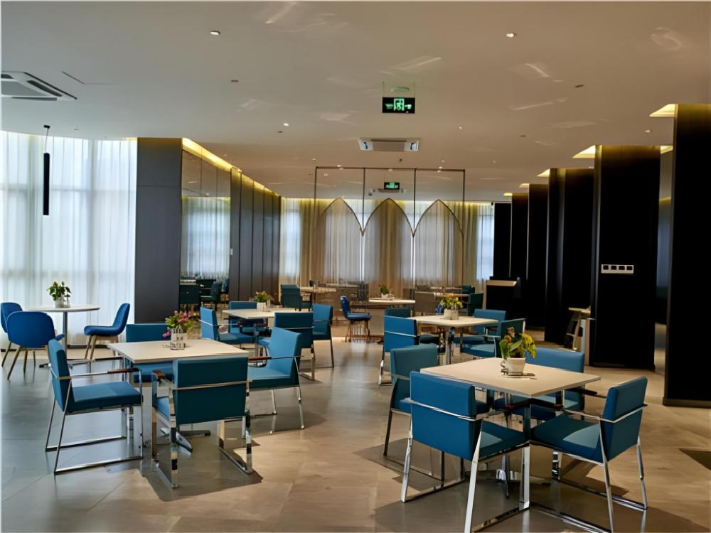jinjiang inn select ningbo hangzhouwan bridge