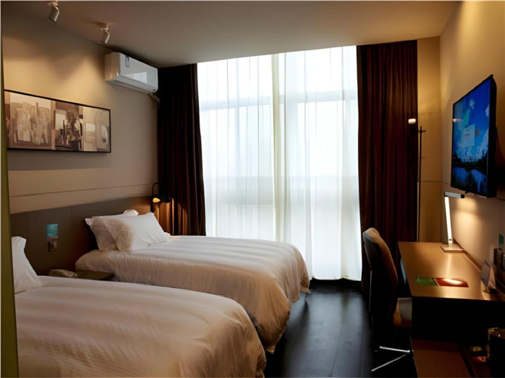 jinjiang inn select ningbo hangzhouwan bridge