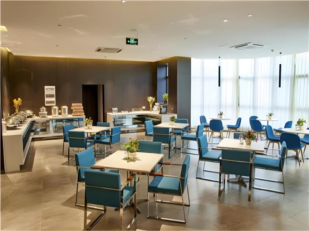 jinjiang inn select ningbo hangzhouwan bridge