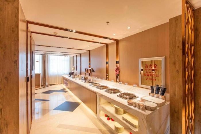 jinjiang inn select changchun jiutai minkang road