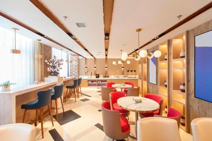 jinjiang inn select changchun jiutai minkang road