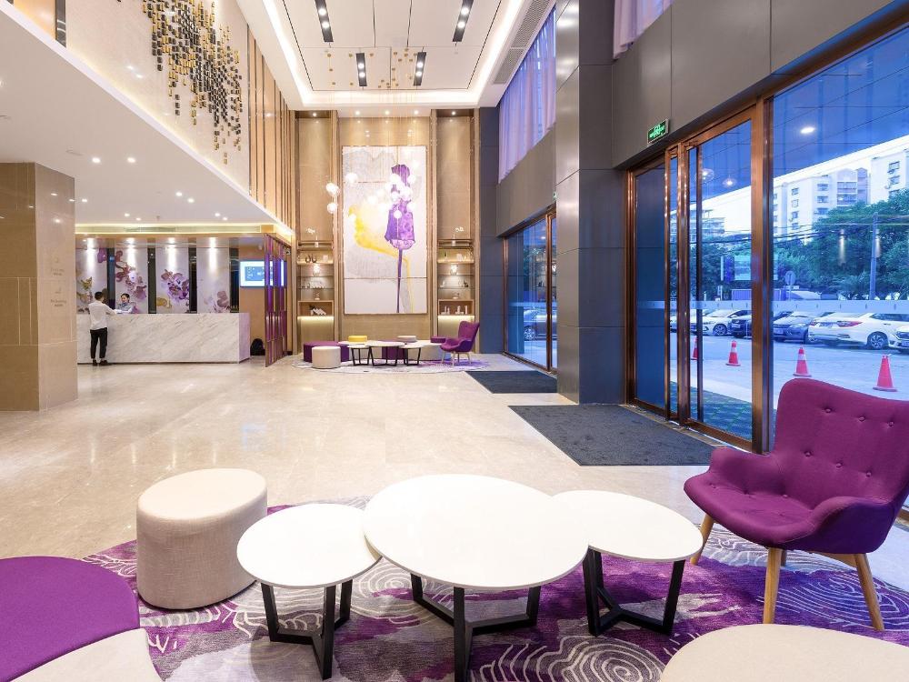 lavande hotels qingyuan xincheng bus station