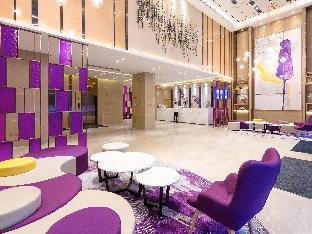 lavande hotels qingyuan xincheng bus station