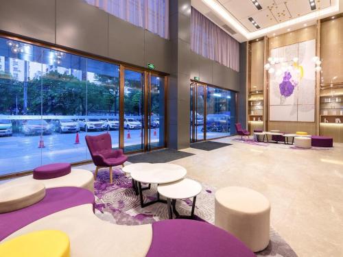 lavande hotels qingyuan xincheng bus station