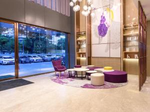 Lavande Hotels·Qingyuan Xincheng Bus Station,,4 star