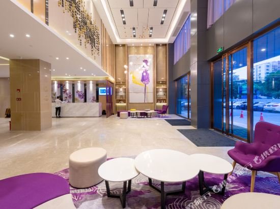 lavande hotels qingyuan xincheng bus station