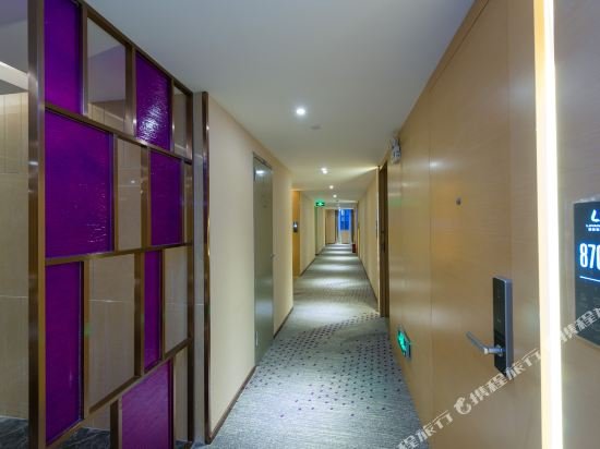 lavande hotels qingyuan xincheng bus station
