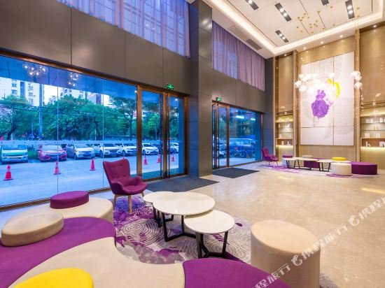 lavande hotels qingyuan xincheng bus station