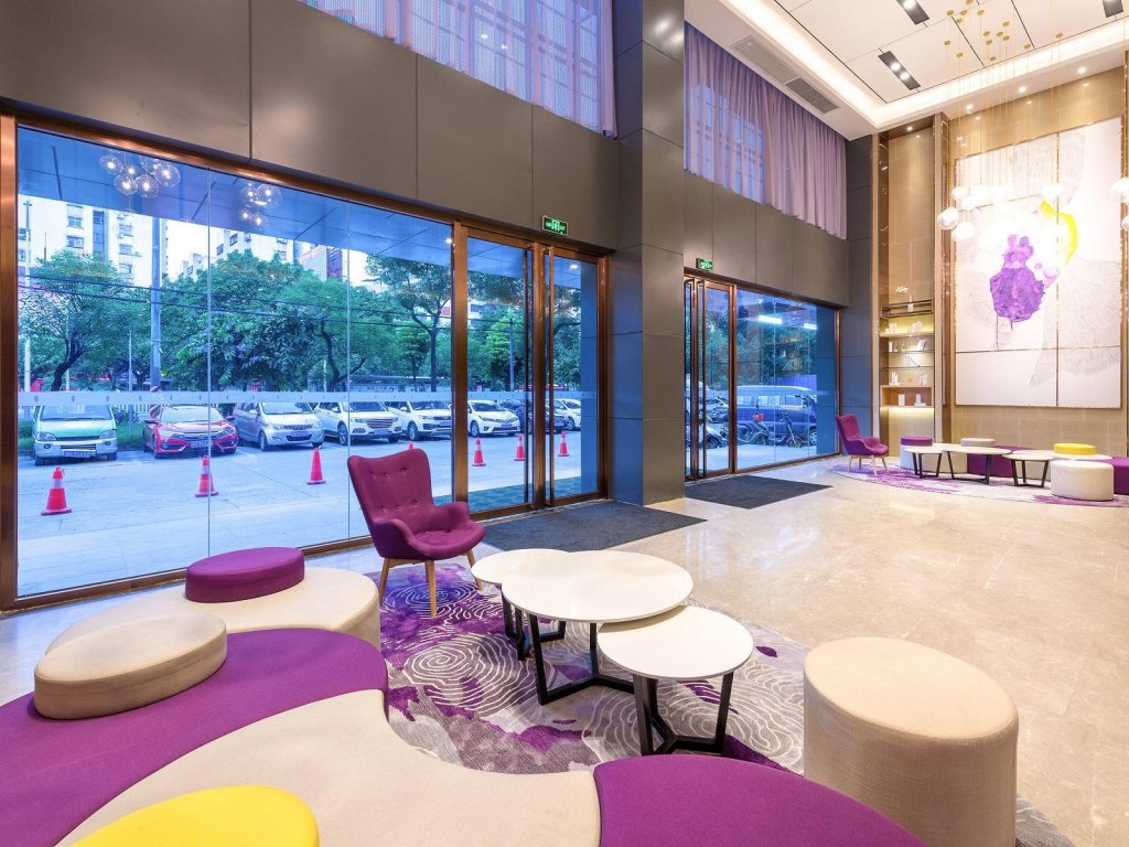 lavande hotels qingyuan xincheng bus station