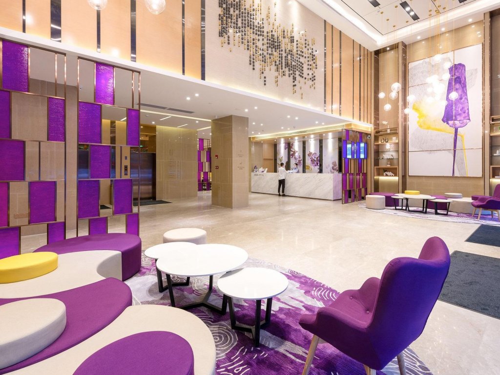 lavande hotels qingyuan xincheng bus station