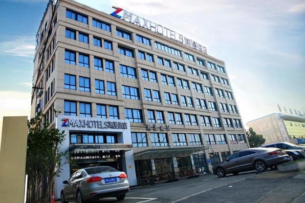 zmax nanjing ningbo yuyao fengshan road