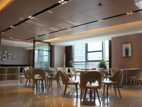 jinjiang inn style zhenjiang dagang changping road