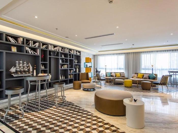 magnotel qidong binhai industrial area mingzhu bei road