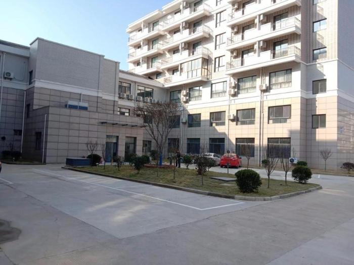 magnotel qidong binhai industrial area mingzhu bei road