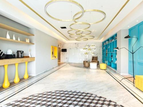 magnotel qidong binhai industrial area mingzhu bei road