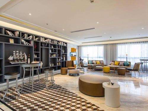 magnotel qidong binhai industrial area mingzhu bei road