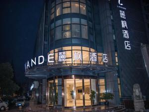 lavande hotel taicang west shanghai road nanyang plaza