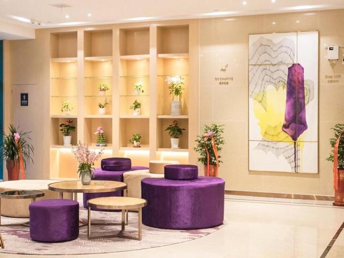 lavande hotel taicang west shanghai road nanyang plaza