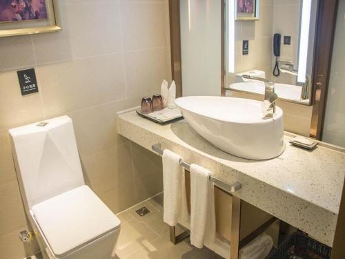 lavande hotel taicang west shanghai road nanyang plaza