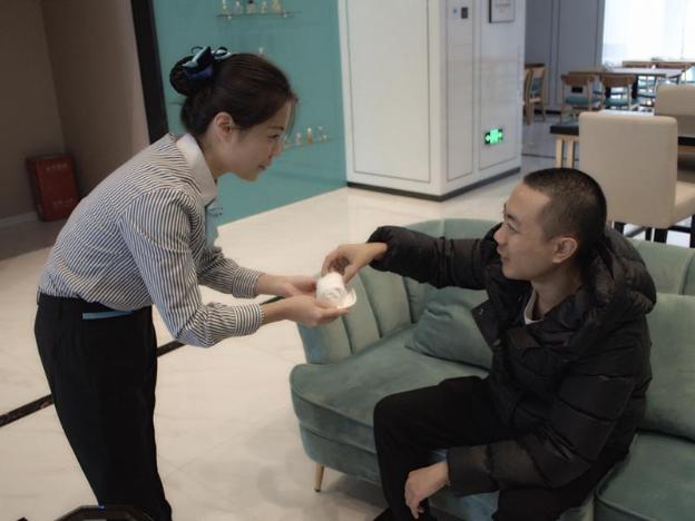 xian hotel xiangtan jiuhua mountain shop