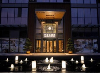 the mulian hotel of guangzhou nansha fenghuang lake