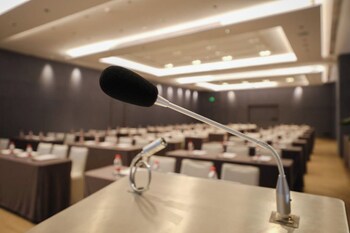 the mulian hotel of guangzhou nansha fenghuang lake