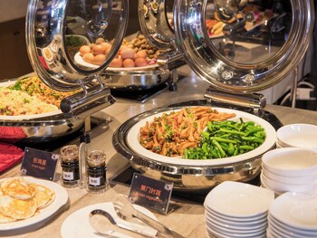 the mulian hotel of guangzhou nansha fenghuang lake