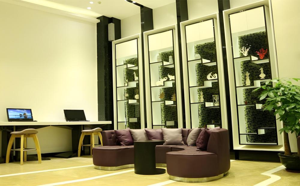 lavande hotels longmen