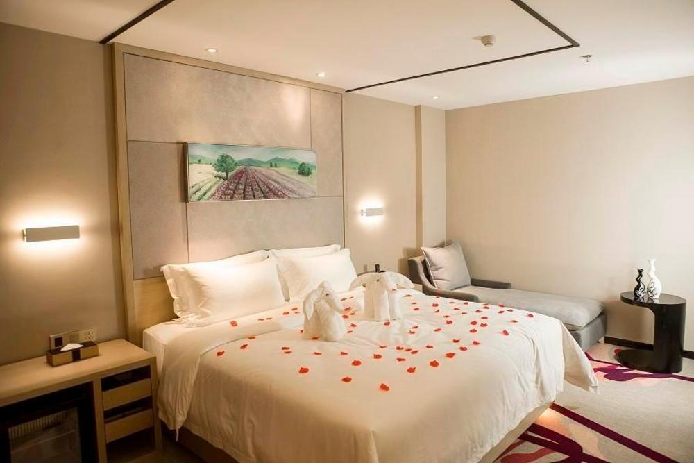 lavande hotels longmen