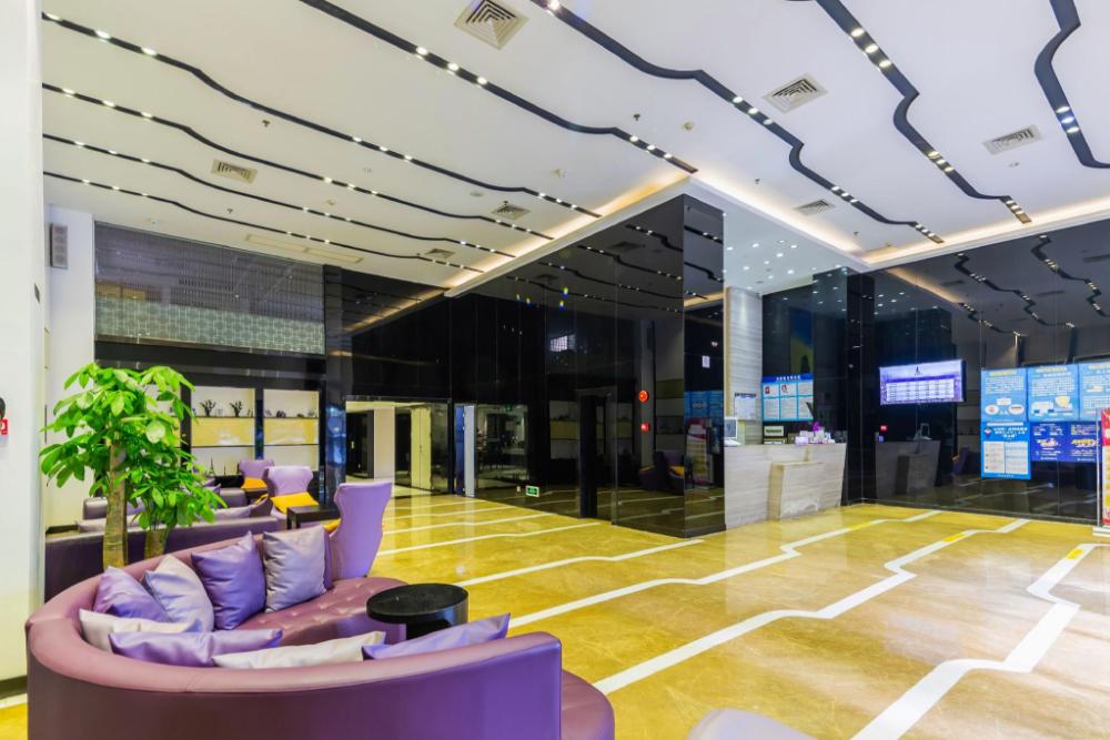 lavande hotels longmen